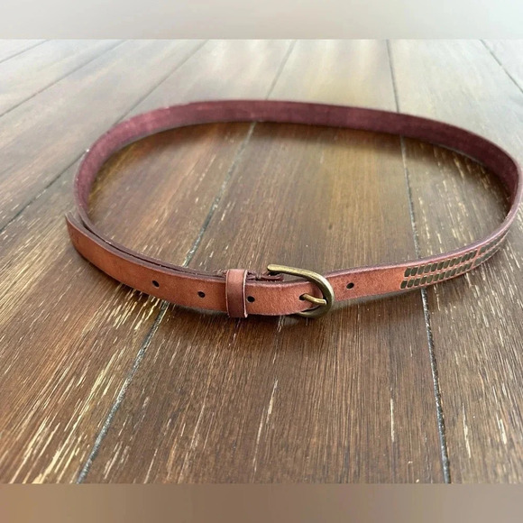 Abercrombie & Fitch belt - Picture 1 of 10
